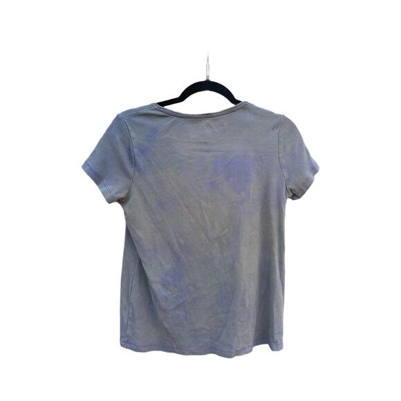 Tie Dye Shirt | Women’s Shirt | Splatter Tie - Reverse Dye | Upcycled Fashion - Picture 2 of 2